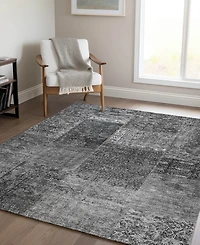 Addison Chantille Machine Washable ACN669 8'x10' Area Rug