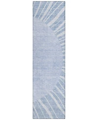 Addison Chantille Machine Washable ACN668 2'3"x7'6" Runner Area Rug