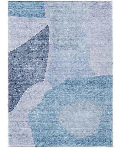Addison Chantille Machine Washable ACN665 5'x7'6" Area Rug