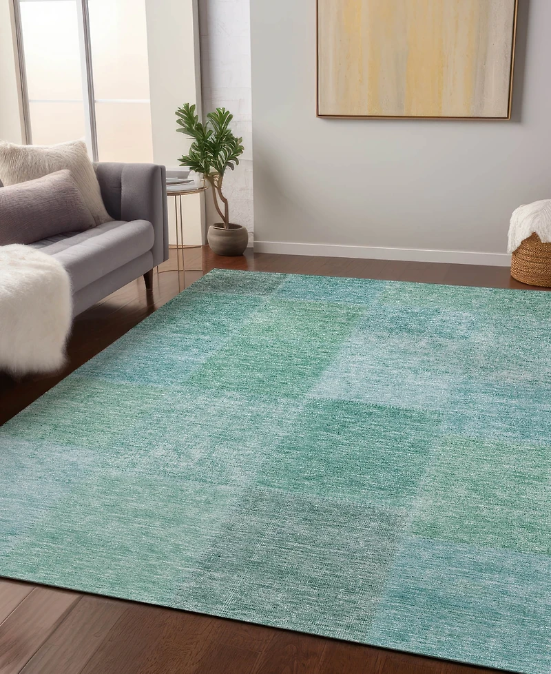 Addison Chantille Machine Washable ACN664 8'x10' Area Rug