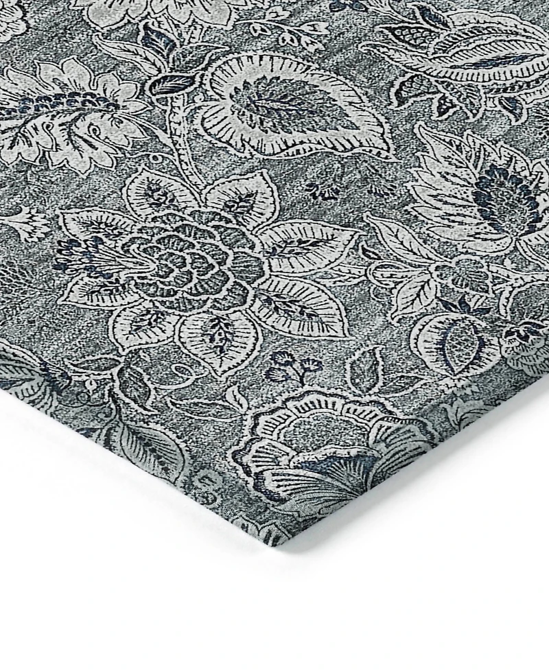 Addison Chantille Machine Washable ACN661 2'3"x7'6" Runner Area Rug