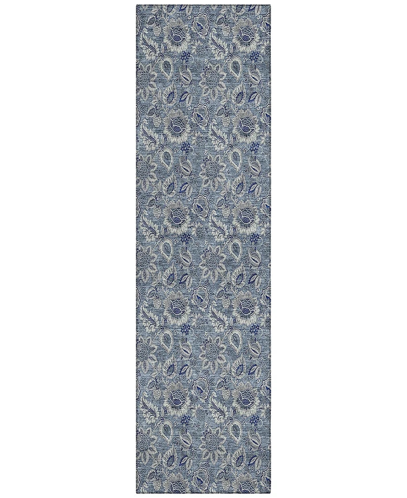 Addison Chantille Machine Washable ACN661 2'3"x7'6" Runner Area Rug