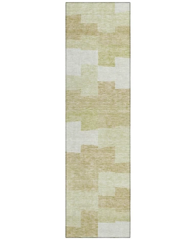 Addison Chantille Machine Washable ACN659 2'3"x7'6" Runner Area Rug