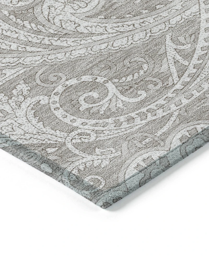 Addison Chantille Machine Washable ACN654 2'3"x7'6" Runner Area Rug