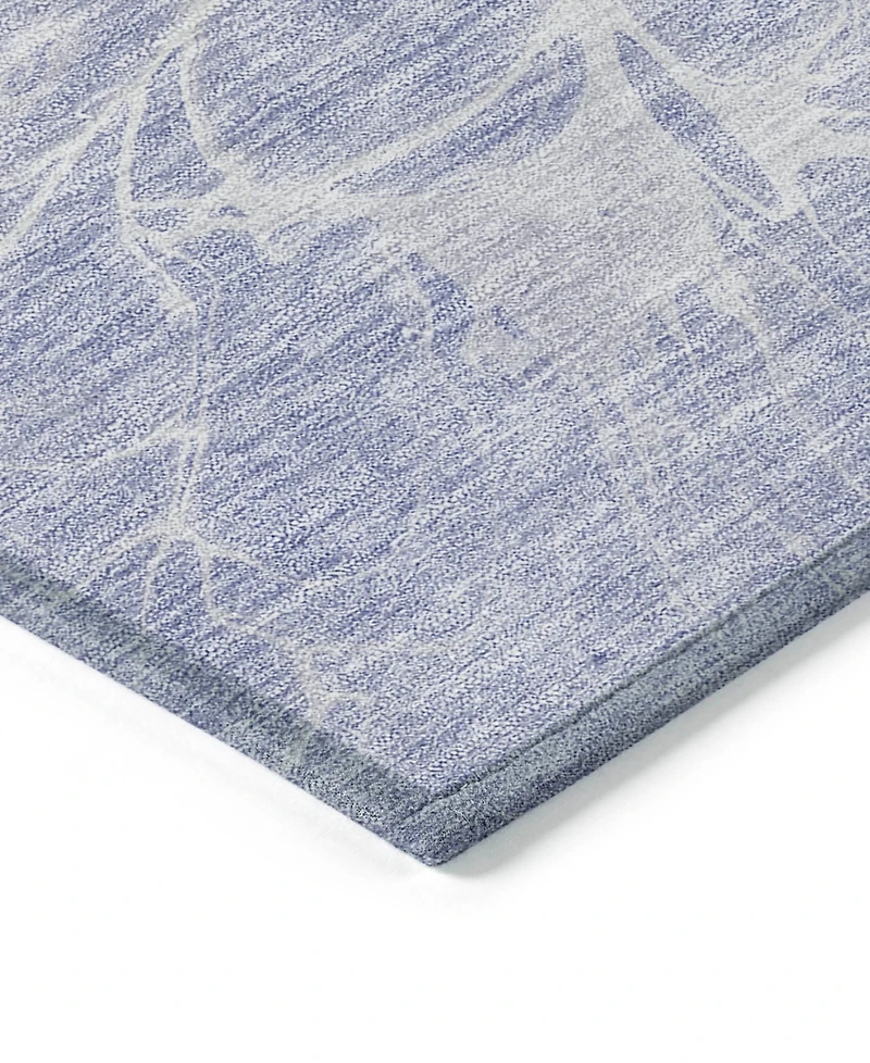 Addison Chantille Machine Washable ACN653 2'3"x7'6" Runner Area Rug