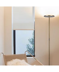 Sky Flux 67" Led Floor Lamp with 3 Color Temperature Options