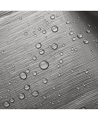 10x12ft Heavy Duty Reinforced Poly Tarp 10-mil All Purpose Canopy Tent Cover Waterproof Tarpaulin