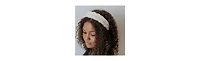 Women's Blushing Braid Headband