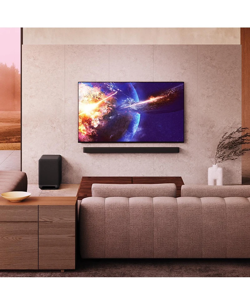 Sony K77XR80 Bravia 8 77" 4K Oled Smart Tv (2024)