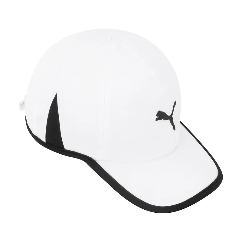 Puma Men's Six Panel Performance Logo Cap