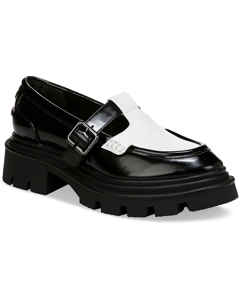 Circus Ny by Sam Edelman Payson Lug-Sole Mary Jane Loafers