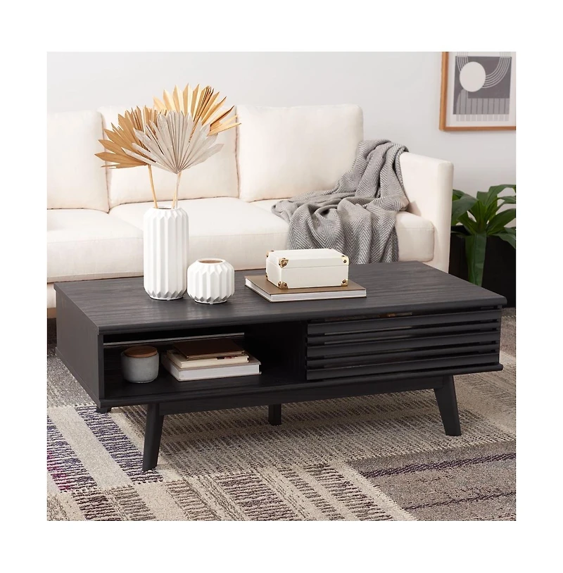 Safavieh Rori 2 Door Coffee Table
