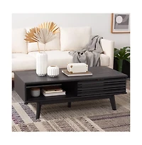 Safavieh Rori 2 Door Coffee Table
