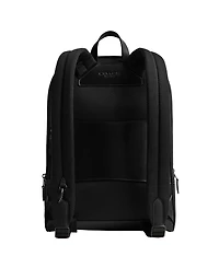 Coach Men's Gotham In Signature Canvas Backpack