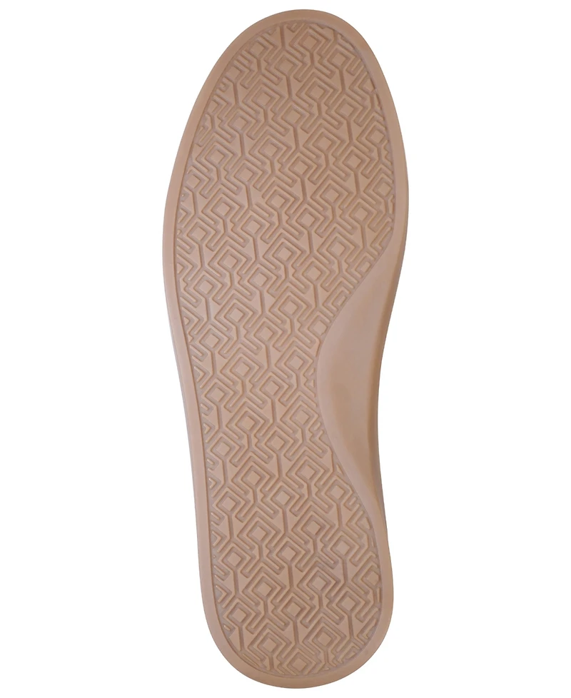 Cools 21 Women's Ginger Perforated Leather Flats