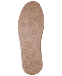 Cools 21 Women's Ginger Perforated Leather Flats