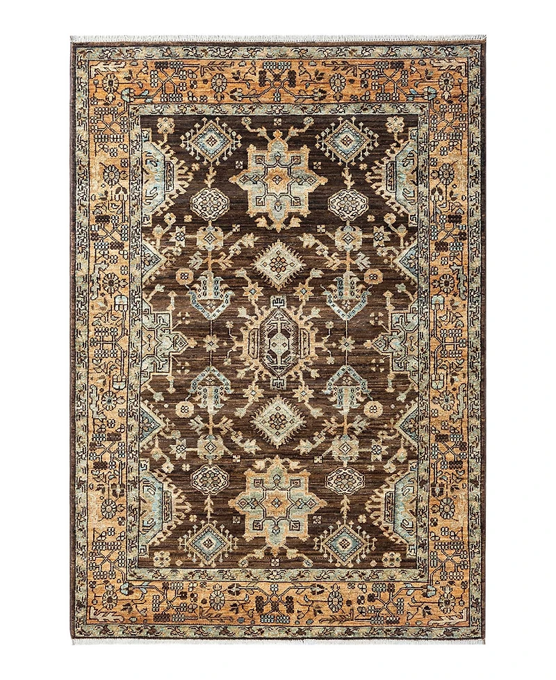 Adorn Hand Woven Rugs Serapi 4'x5'10" Area Rug