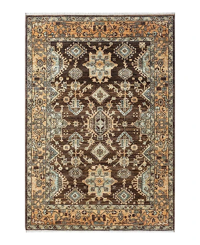 Adorn Hand Woven Rugs Serapi 4'x5'10" Area Rug