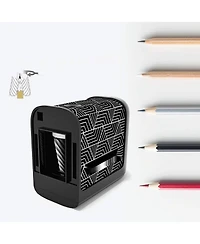 Powerme Electric Pencil Sharpener: Battery-Powered for Kids, School, Office, Art