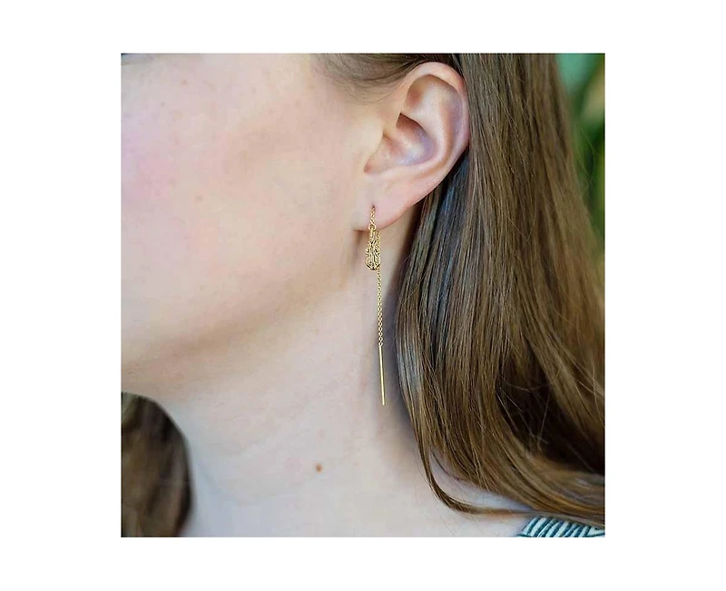 Astor & Orion Melody Threaders Gold
