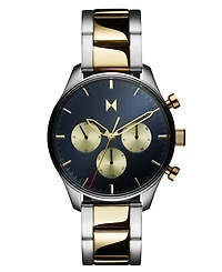 Mvmt Men's Airhawk Two-tone Stainless Steel Watch 42mm