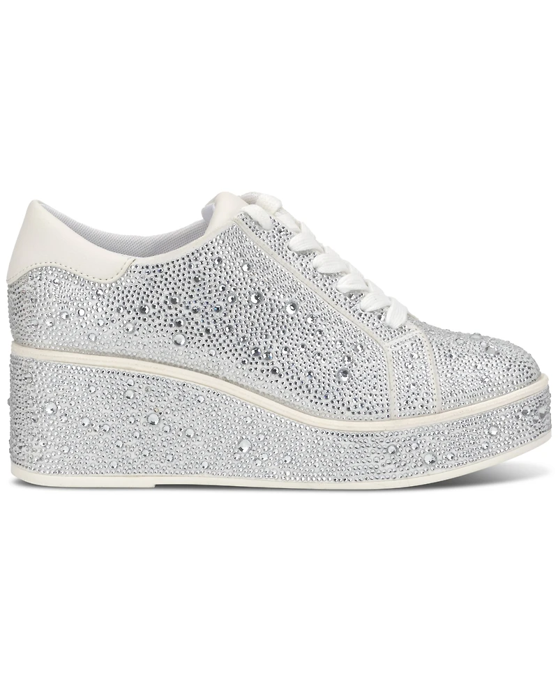 I.n.c. International Concepts Women's Aideen Wedge Sneakers, Created for Macy's