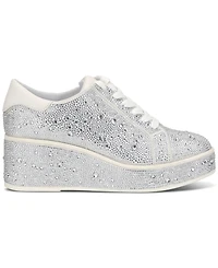 I.n.c. International Concepts Women's Aideen Wedge Sneakers, Created for Macy's