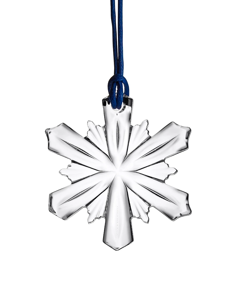 Waterford Mini Snowflake Ornament