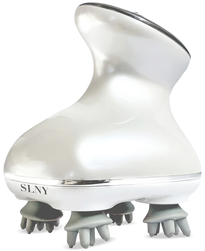Solaris Laboratories Ny Hair Growth-Enhancing Light Therapy Scalp Massager