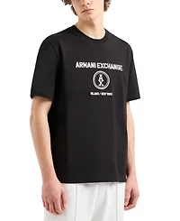 A|X Armani Exchange Men's Logo Graphic T-Shirt