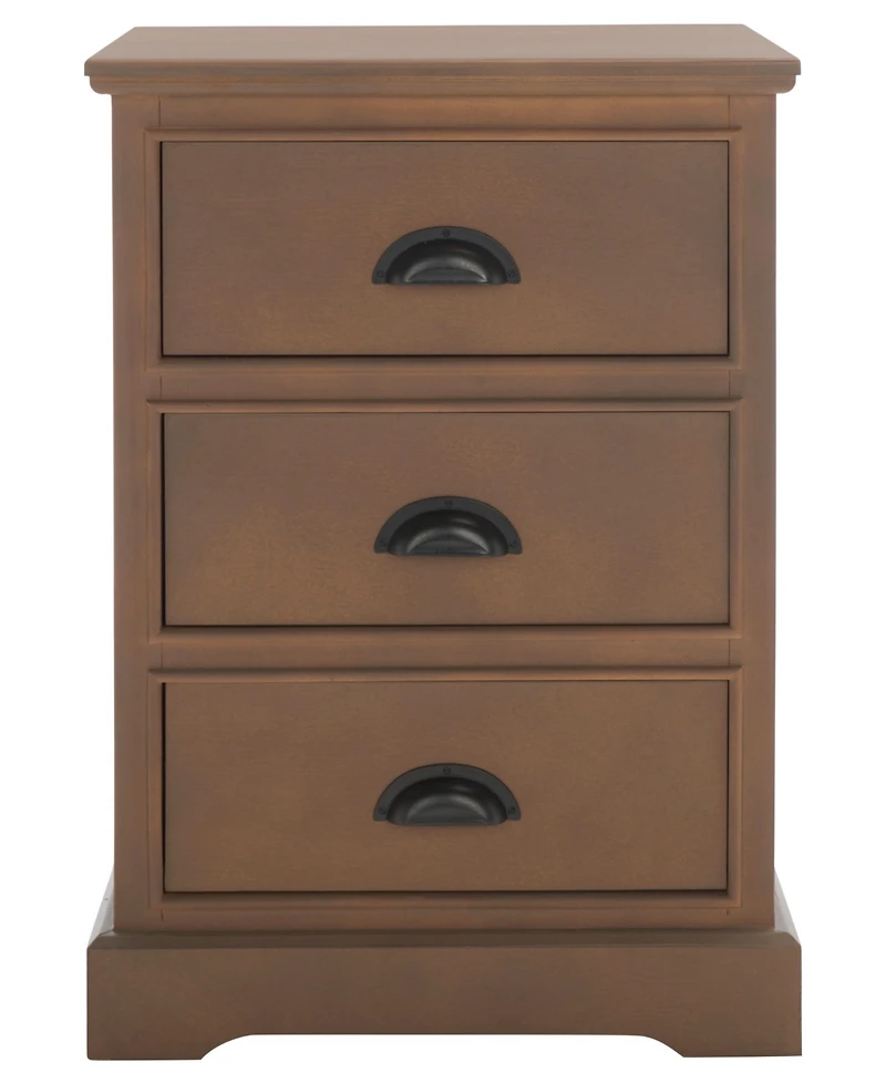 Griffin 3-Drawer Side Table