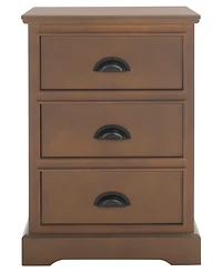 Griffin 3-Drawer Side Table