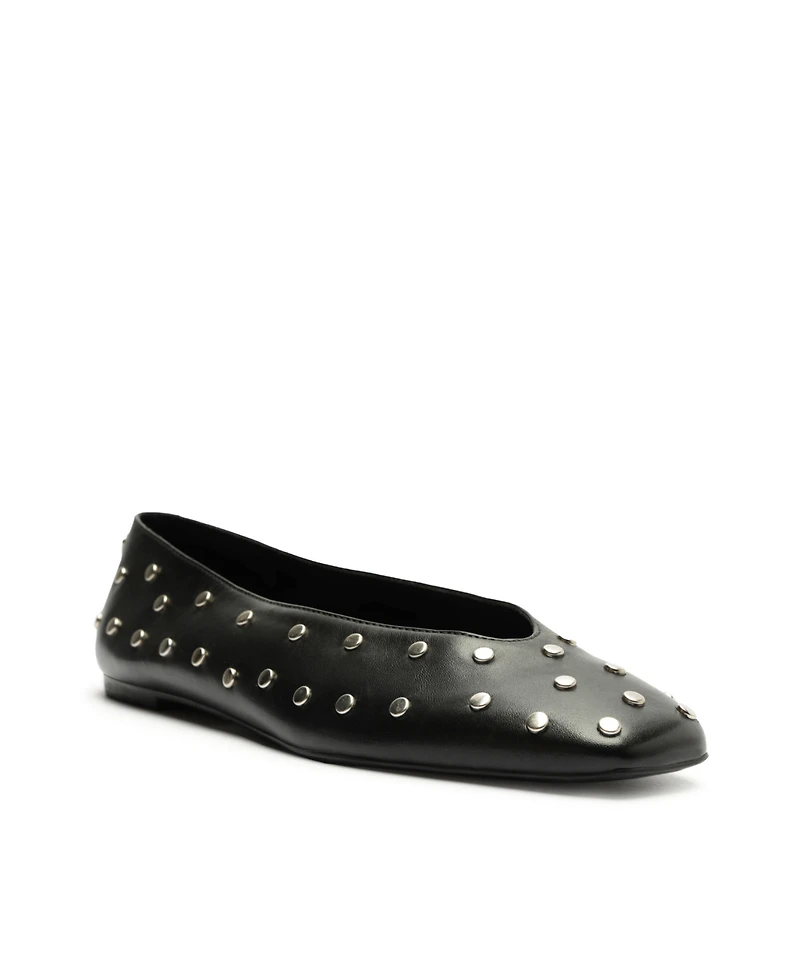 Arezzo Women's Hayden Ballet Flats