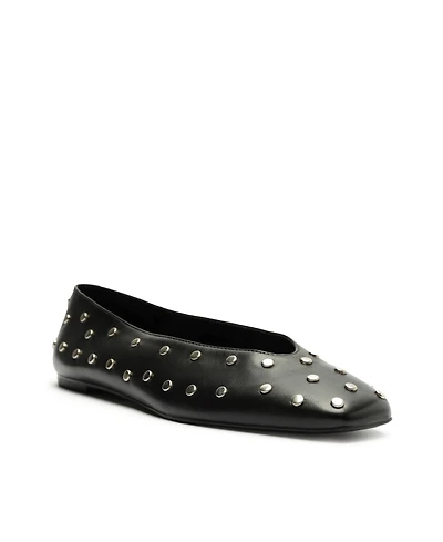 Arezzo Women's Hayden Ballet Flats