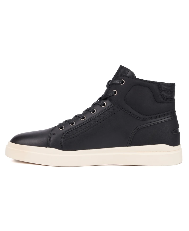 Reserved Footwear Men's Jayden High Top Sneakers