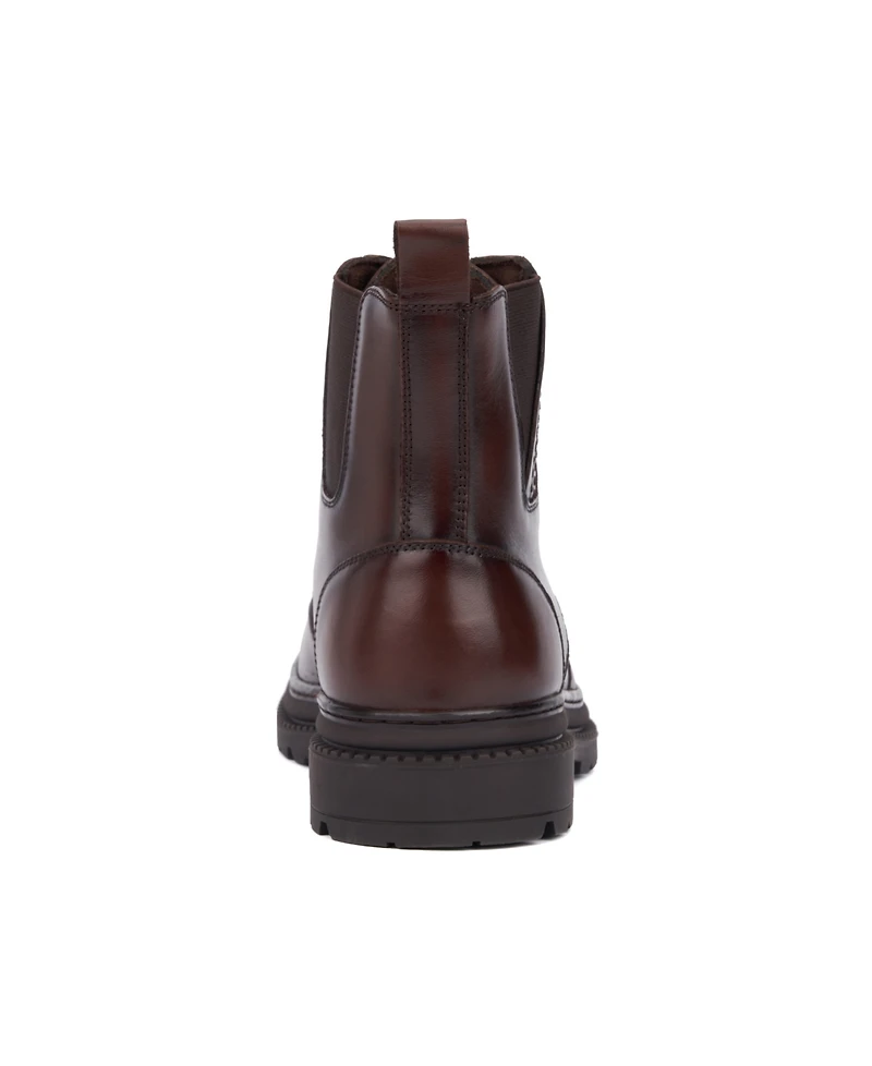 Reserved Footwear Men's Devon Ankle Boots