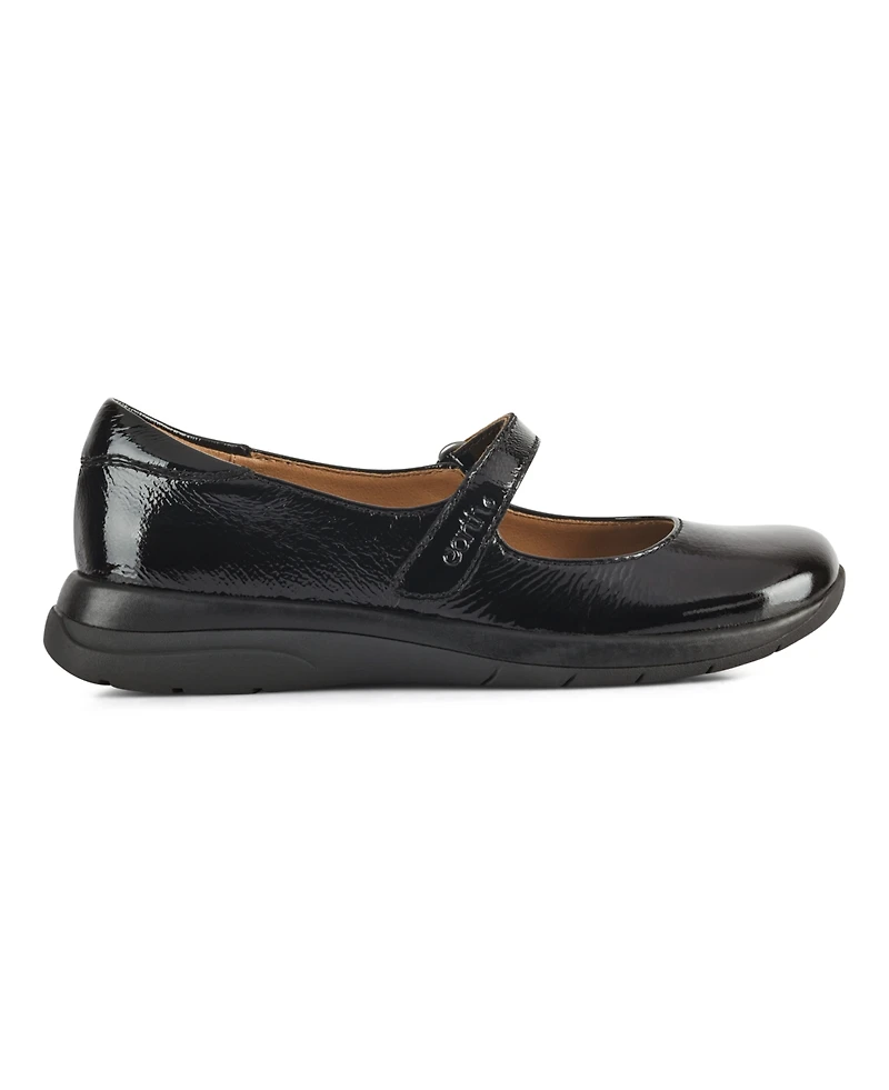 Earth Women's Tose Mary Jane Ballet Flats