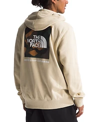 The North Face Men's Box Nse 'Never Stop Exploring' Pullover Hoodie