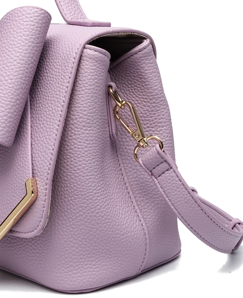 Like Dreams Jasmine Bowtie Crossbody Bag