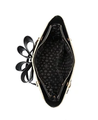 Like Dreams Daisy Bowtie Dual Tote Bag