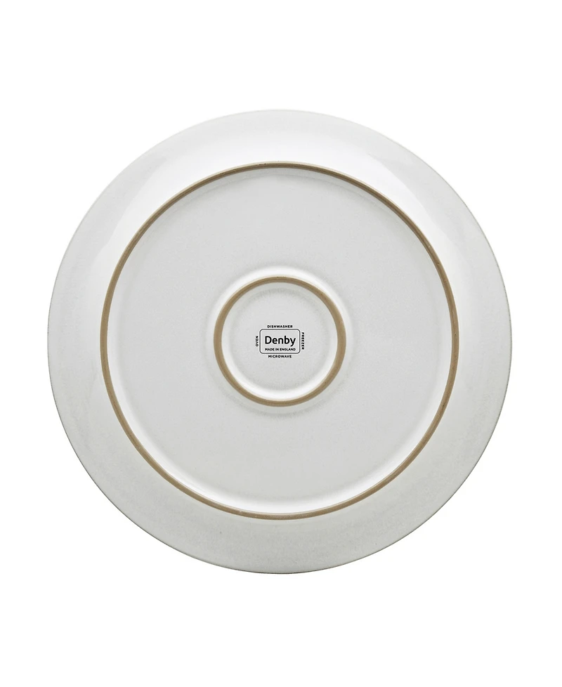 Denby Natural Canvas Dinner Plate