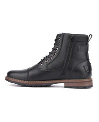 Reserved Footwear Men's Emmett Ankle Boots