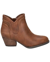 Bella Vita Women's Trust Comfort Booties