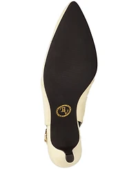 Bella Vita Women's Marquette Slingback Pumps