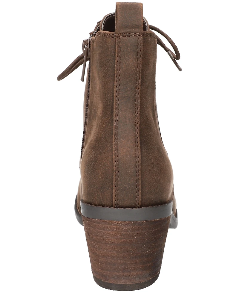 Bella Vita Women's Bismark Ankle Boots