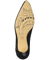 Bella Vita Women's Faraday Dress Shooties