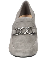 Bella Vita Women's Tam Square Toe Pumps