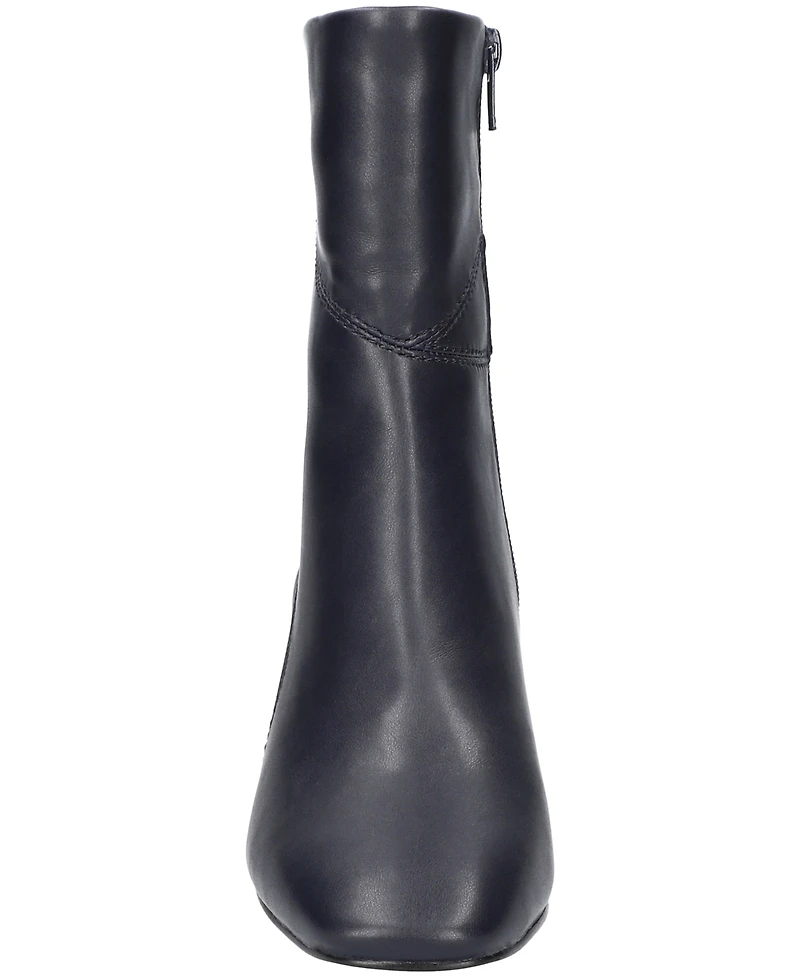 Bella Vita Women's Harp Square Toe Boots