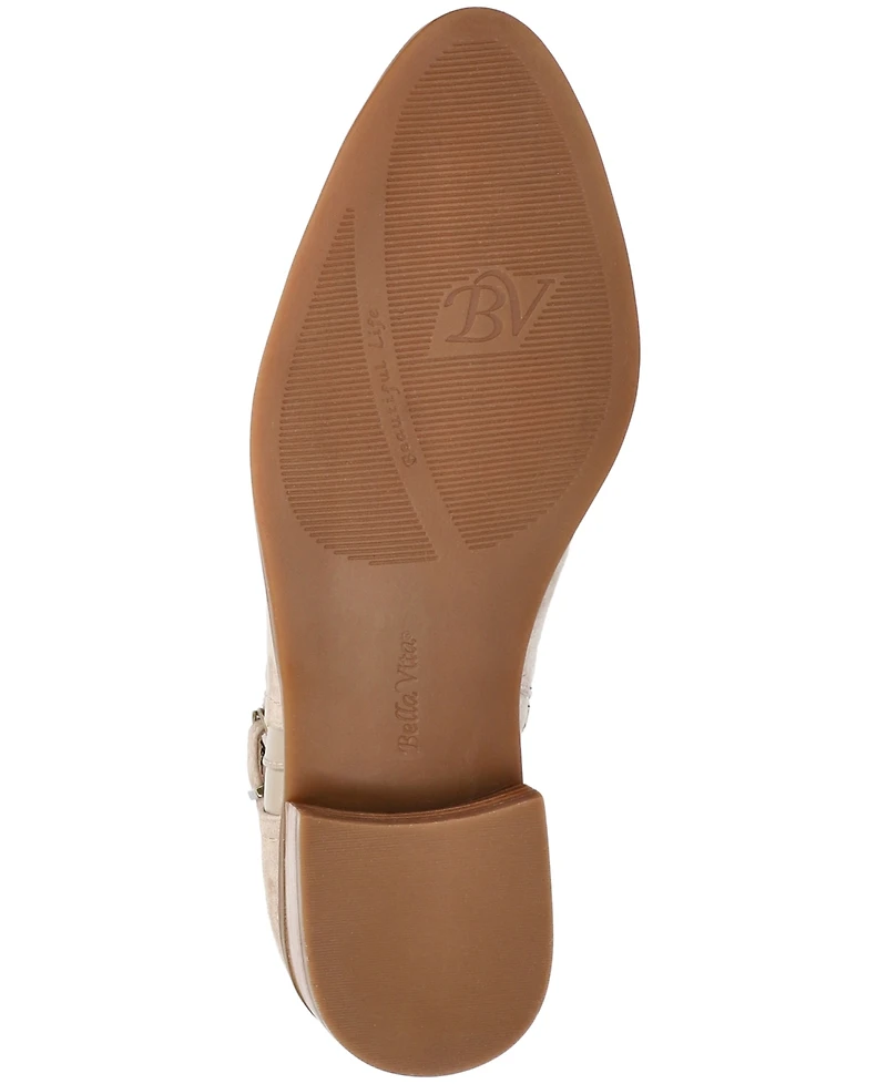 Bella Vita Women's Beatrice Dress Booties