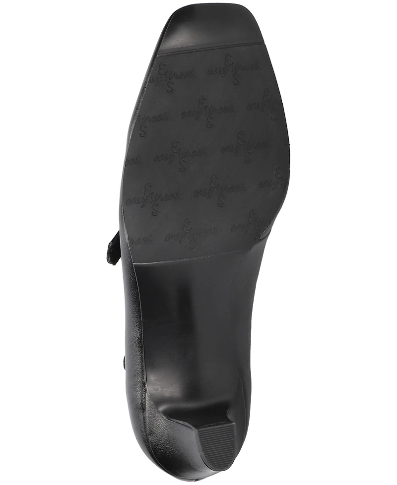 Easy Street Women's Willis Mary Jane Pumps